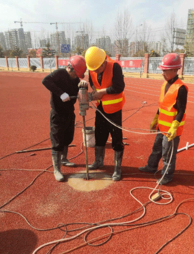 廊坊大厂回族自治县注浆加固