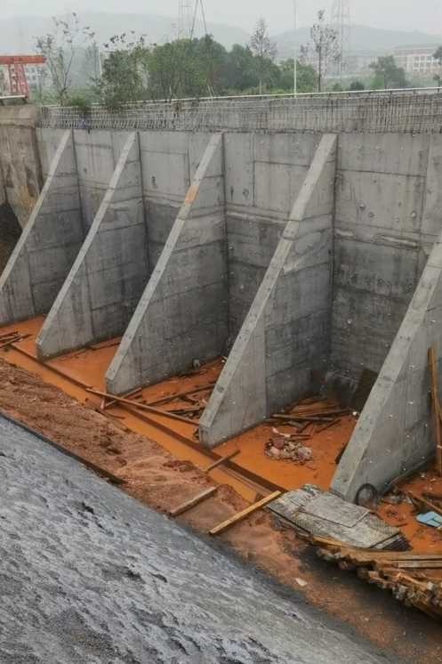 廊坊大厂回族自治县锚杆式挡土墙