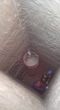 廊坊大厂回族自治县人工挖孔桩