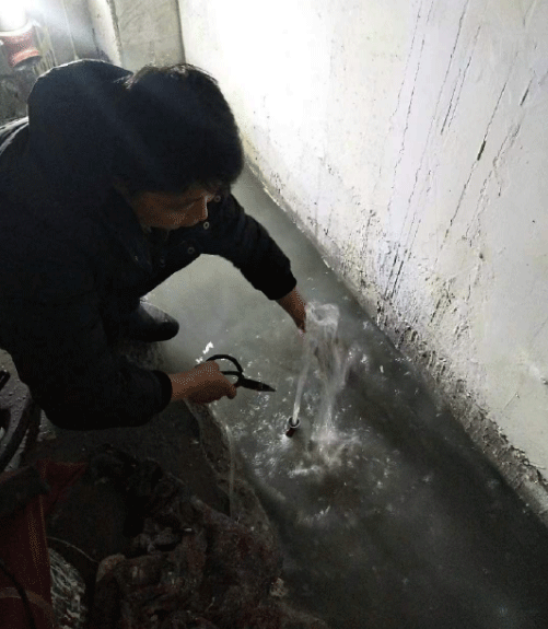 廊坊大厂回族自治县防水堵漏