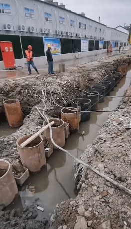 廊坊大厂回族自治县钢管桩