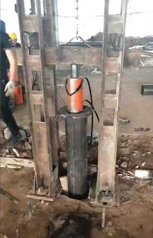 廊坊大厂回族自治县钢管桩加固