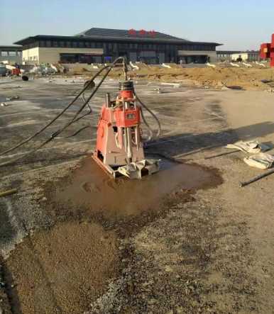 廊坊大厂回族自治县注浆加固工程