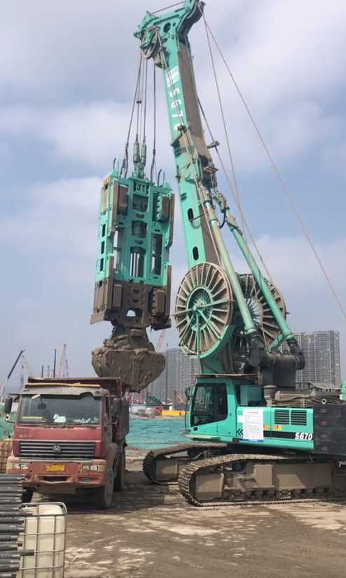 廊坊大厂回族自治县地下连续墙
