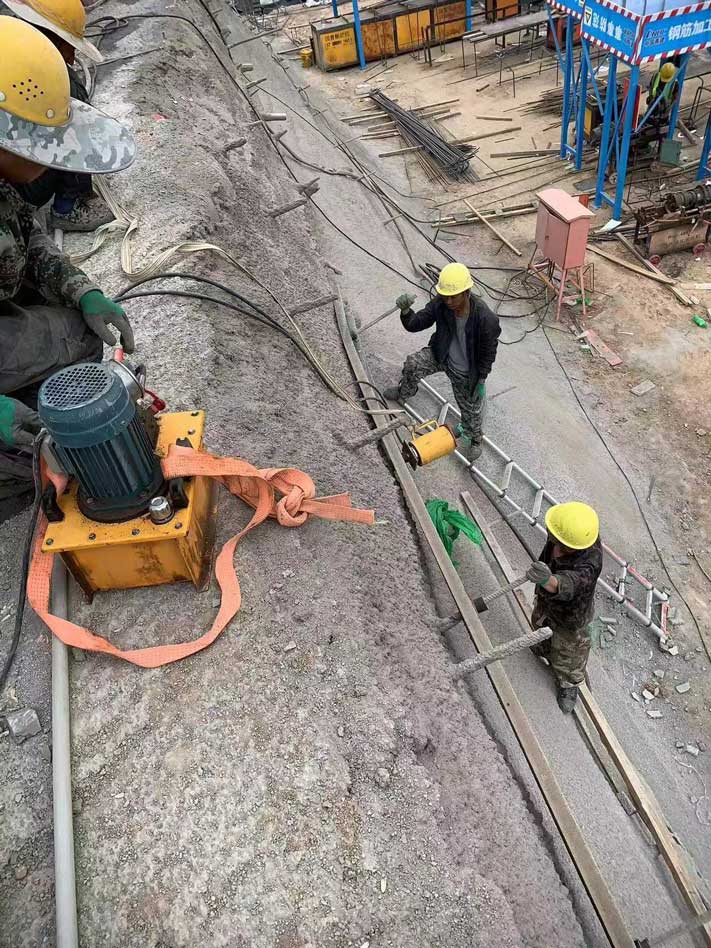 廊坊大厂回族自治县预应力锚杆