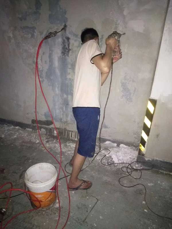 廊坊大厂回族自治县防水堵漏工程