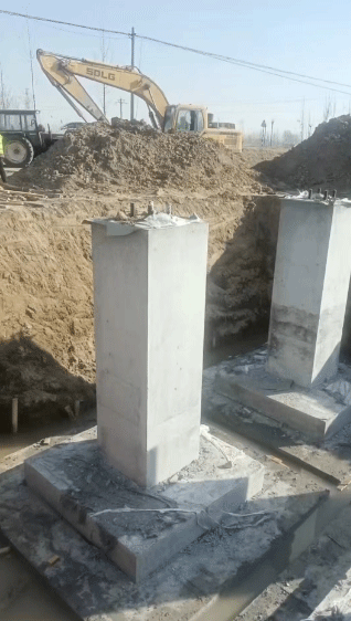 廊坊大厂回族自治县地基基础工程
