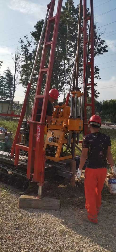 廊坊大厂回族自治县地质勘察工程