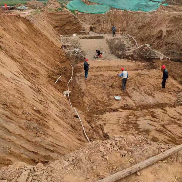廊坊大厂回族自治县降水工程