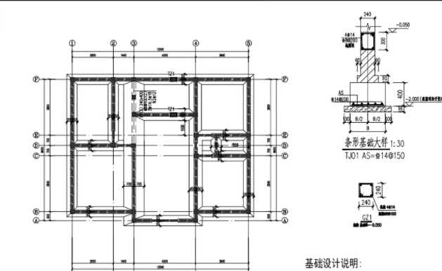廊坊大厂回族自治县地基基础工程设计
