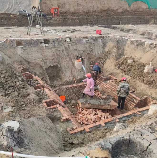 廊坊大厂回族自治县轻型井点降水