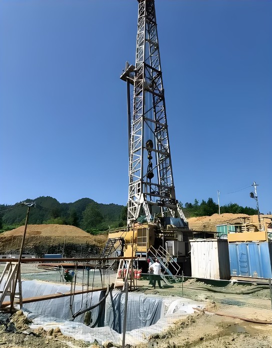 廊坊大厂回族自治县地热井